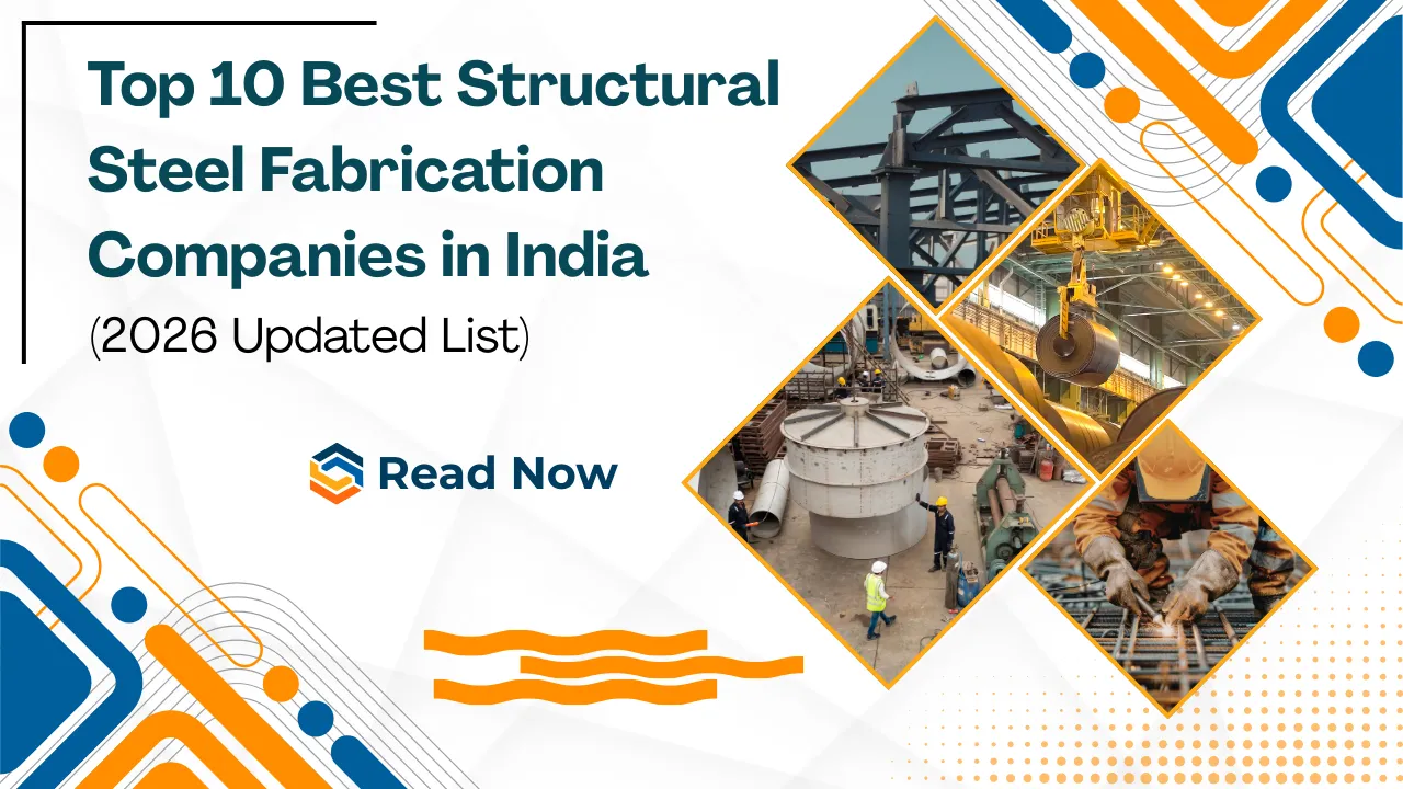 best structural steel fabrication company in India