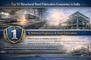 Structural Steel Fabrication Companies in India