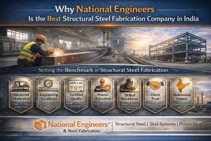 heavy structural steel fabrication services