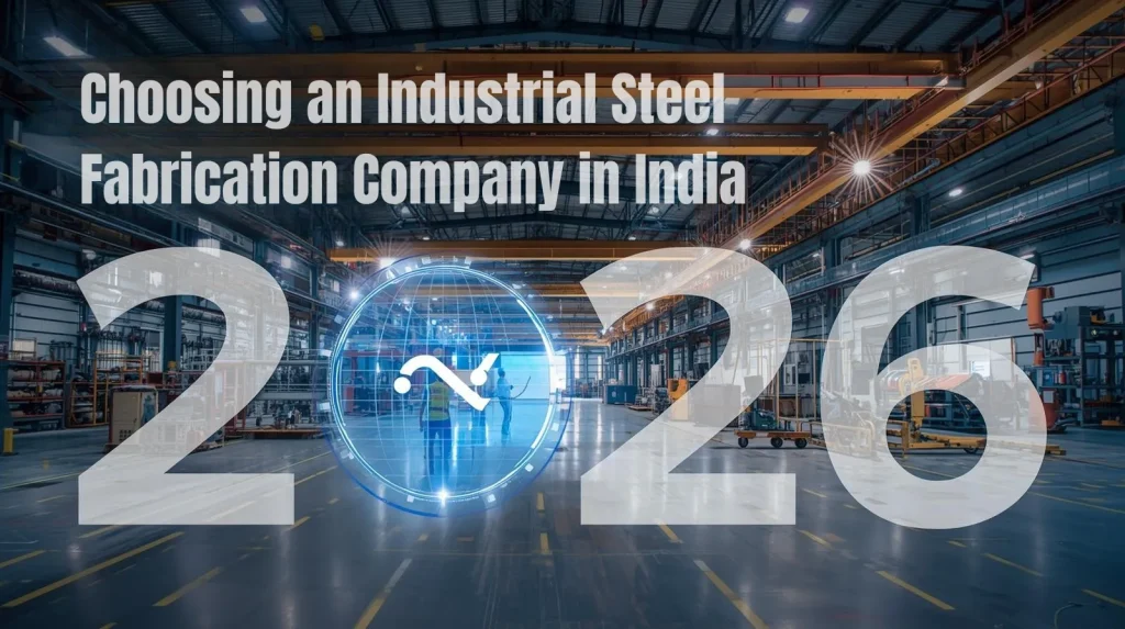 Choosing an Industrial Steel Fabrication Company in India 2026?