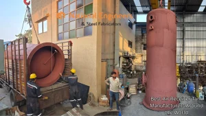 Air Receiver Tank Manufacturers in India