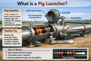 What is a Pig Launcher