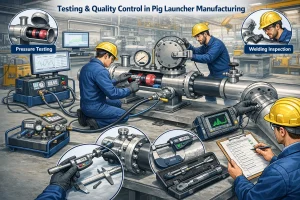 pig launcher manufacturers