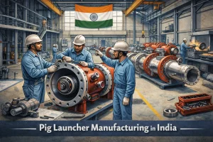 Pig Launcher Manufacturing in India