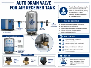 air receiver tank manufacturers in india
