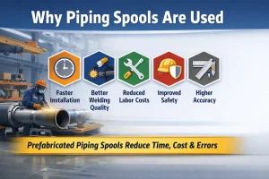 piping spool fabrication company