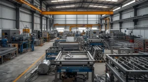 SS fabrication services in Surat