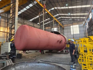 Air Receiver Tank Supplier