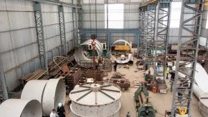 Piping Spool Fabrication Manufacturer in India