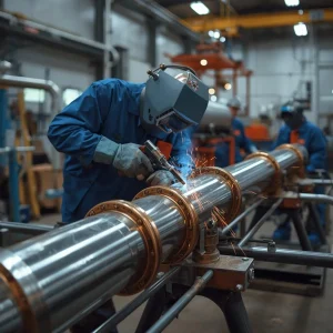 custom piping spool fabrication