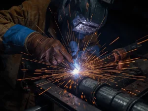 piping spool welding