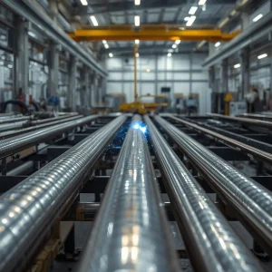 Piping spool fabrication