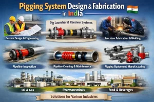 pigging system design and fabrication company in India