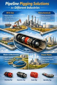 pig launcher manufacturer India