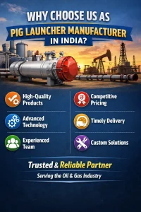 Pig Launcher Manufacturer in India