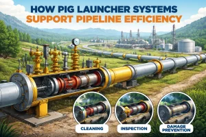 pigging system manufacturer in India