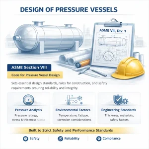 Design of Pressure Vessels