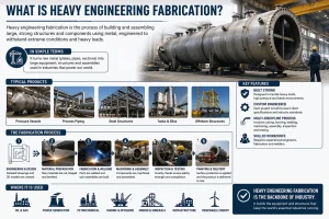 Heavy Engineering Fabrication