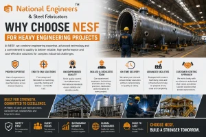 best fabrication company in India