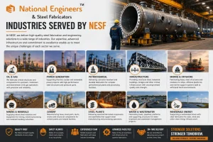 Heavy engineering solutions