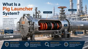 what is Pig Launcher System