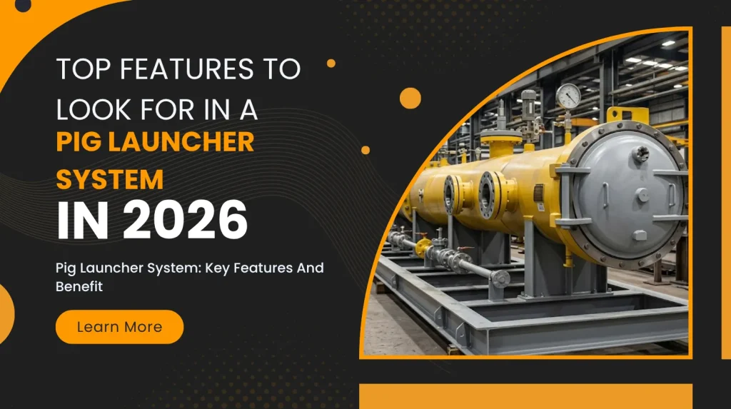 Top Features to Look for in a Pig Launcher System in 2026