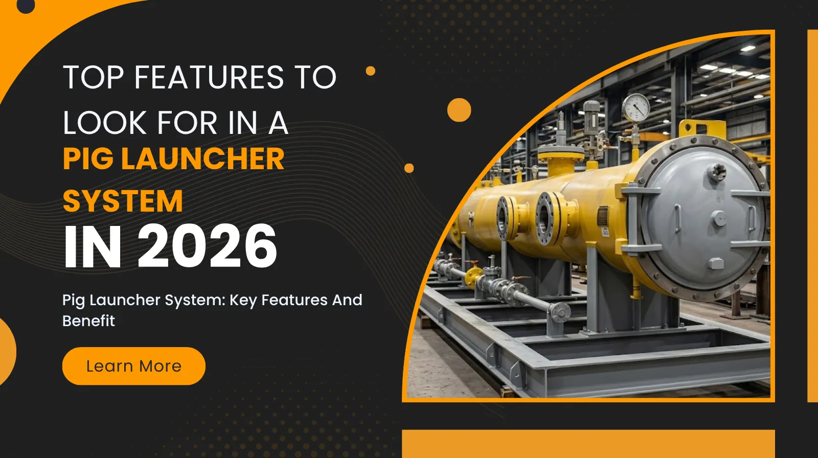 Pig Launcher System