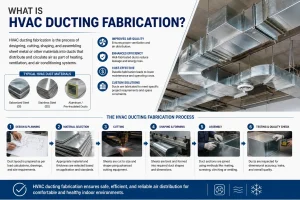 What is HVAC Ducting Fabrication