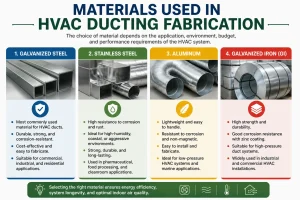 duct fabrication services