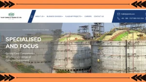 pressure vessel fabrication company