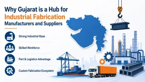 industrial fabrication company in Gujarat