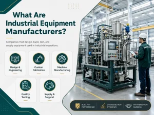 Industrial Equipment Manufacturers