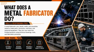 Metal Fabricator