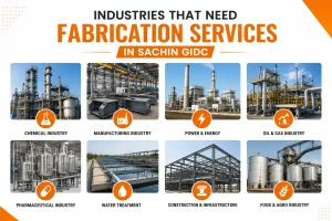Fabrication Services in Sachin GIDC