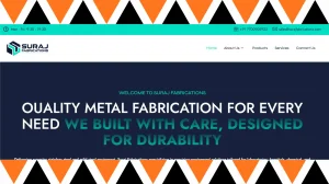 structural steel fabrication manufacturer in Gujarat