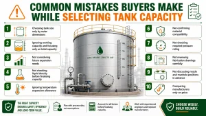 pressure vessel capacity calculation