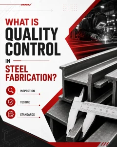 Quality Control in Steel Fabrication