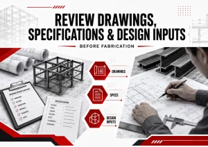 steel fabrication quality assurance