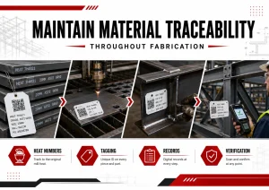 fabrication quality control procedures