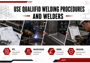 welding quality control