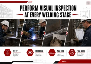 material traceability in fabrication