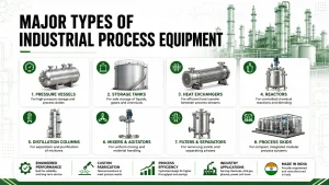 process equipment manufacturer India