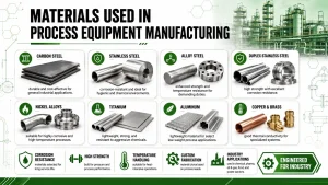 process equipment fabrication company
