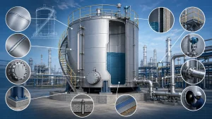 storage tank manufacturer India