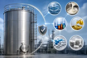 stainless steel storage tank manufacturer