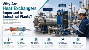 industrial heat exchanger manufacturer