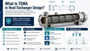 TEMA heat exchanger manufacturer India