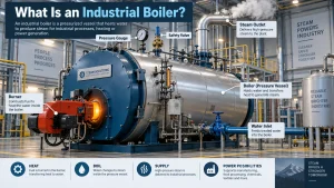 boiler manufacturing companies in India