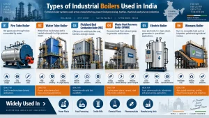 steam boiler manufacturers in India
