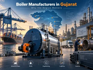 boiler manufacturers in Gujarat